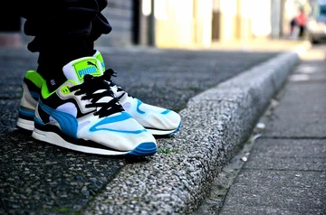 2puma - vintage - og -trinomic