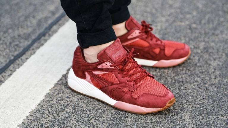 Puma meets BWGH - neue Kollabo in Sicht