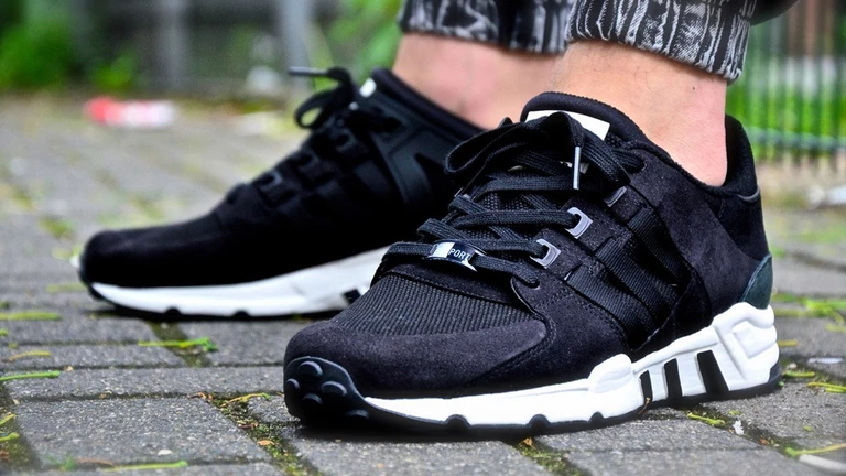 adidas EQT Support "New York" - latest pickup
