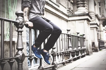 Neue Golden Denim Pants bei Animal Tracks