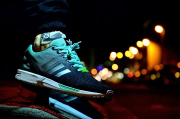 5adidas - flux - fading