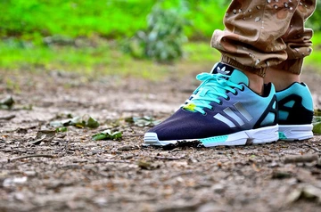 23adidas - flux - fading