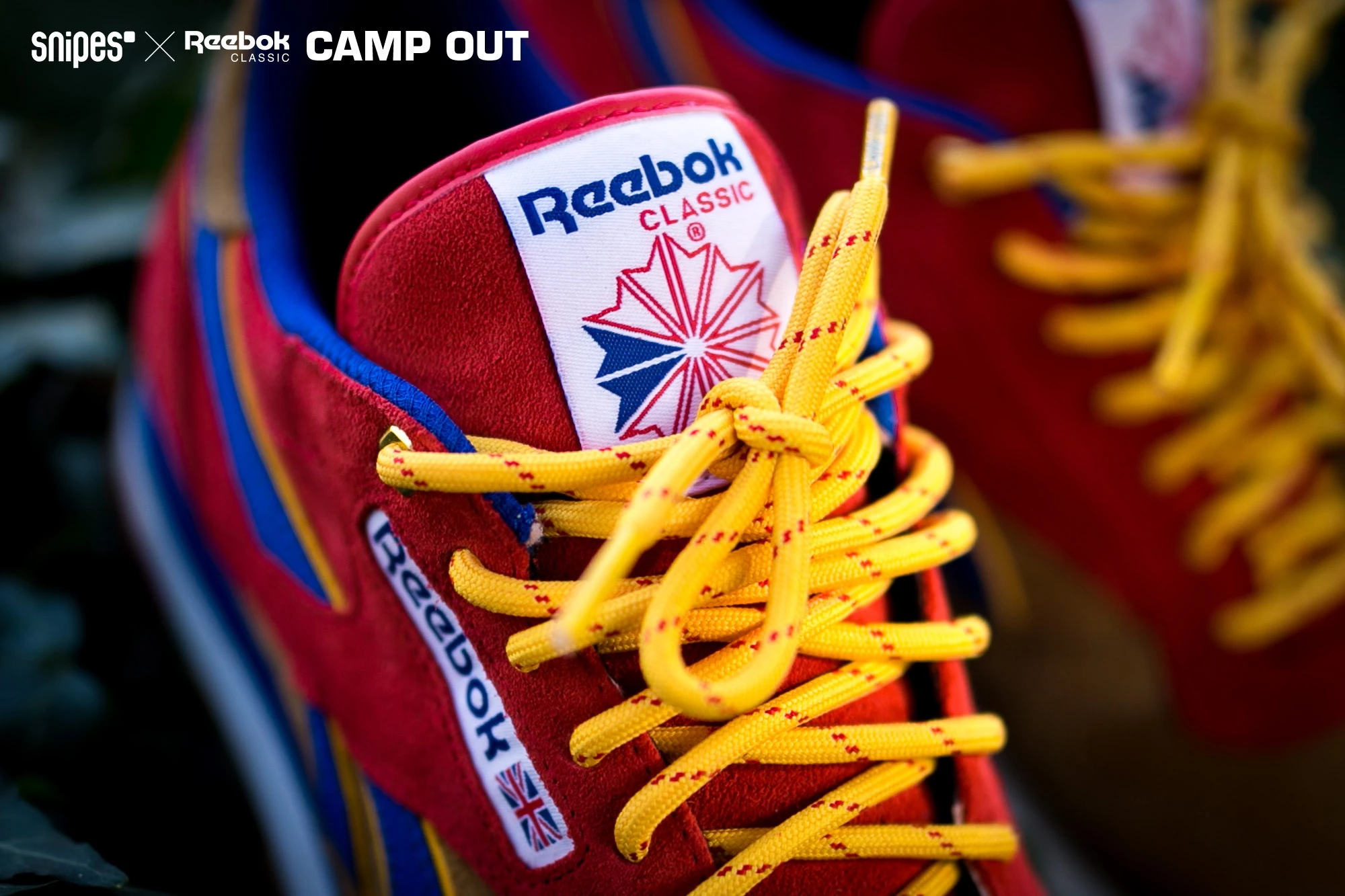 Reebok royal camp online