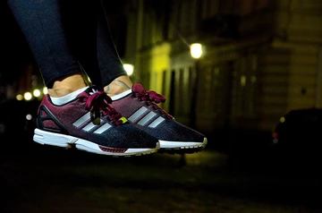 1adidas - flux - fading
