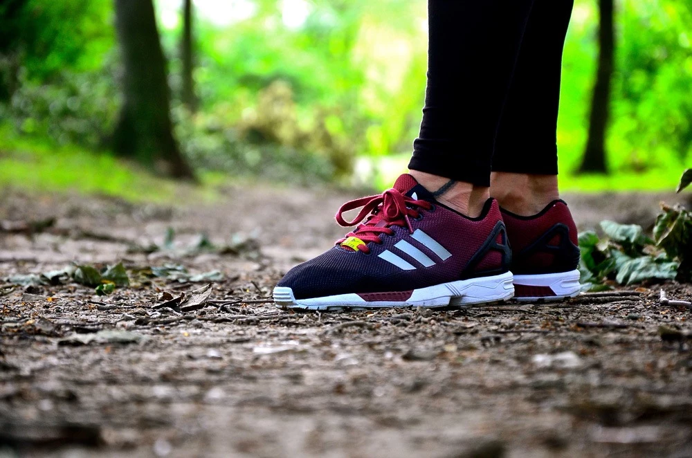 adidas ZX Flux Fading Reflective - latest pickup | Dead Stock