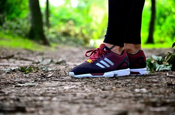 21adidas - flux - fading