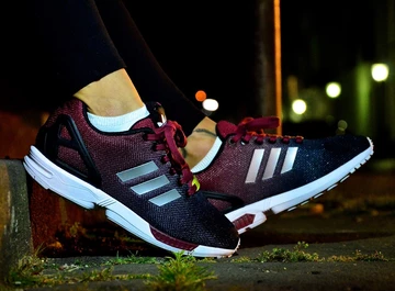 0adidas - flux - fading