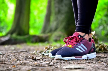 22adidas - flux - fading
