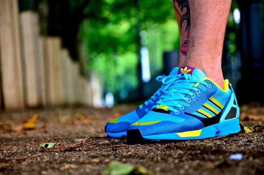 adidas ZX Flux Weave 