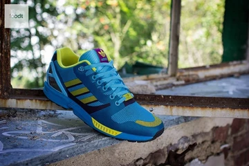 ZXFLUX -ZX8000 - AQUA3