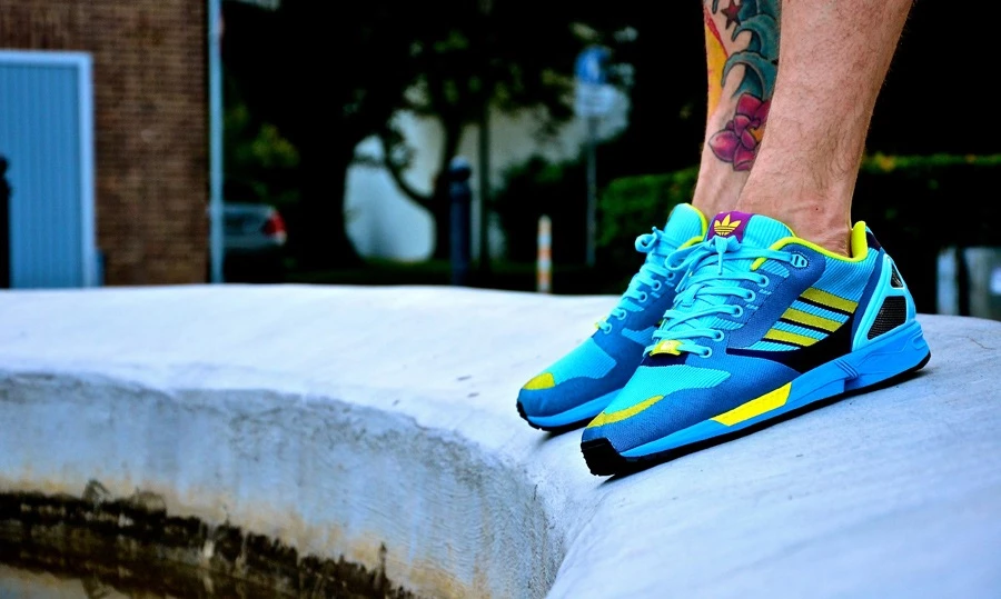 adidas ZX Flux Weave 