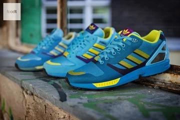 ZXFLUX -ZX8000 - AQUA2