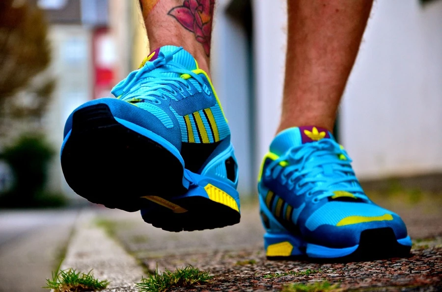 adidas ZX Flux Weave 