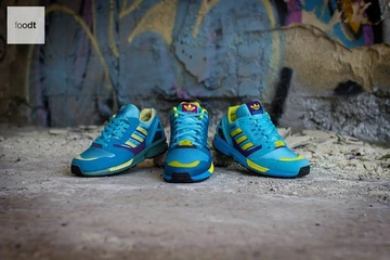 ZXFLUX -ZX8000 - AQUA5