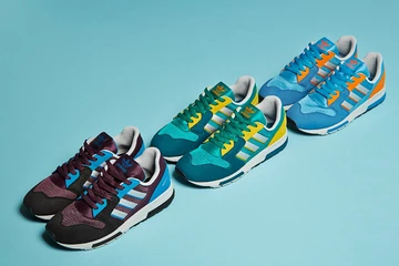 zx420 - drei modelle