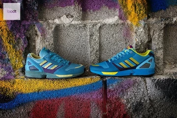 ZXFLUX -ZX8000 - AQUA6