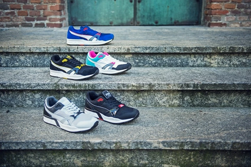 Puma trinomic balotelli deals