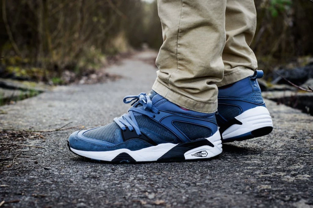 Puma blaze of glory tech best sale