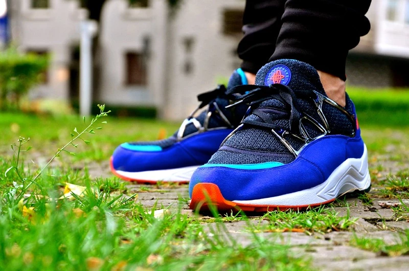 Nike huarache ultramarine hotsell