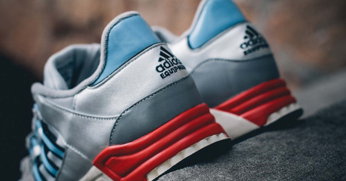 adidas Originals x Packer Shoes EQT Support Micropacer Releaseinfos Dead Stock