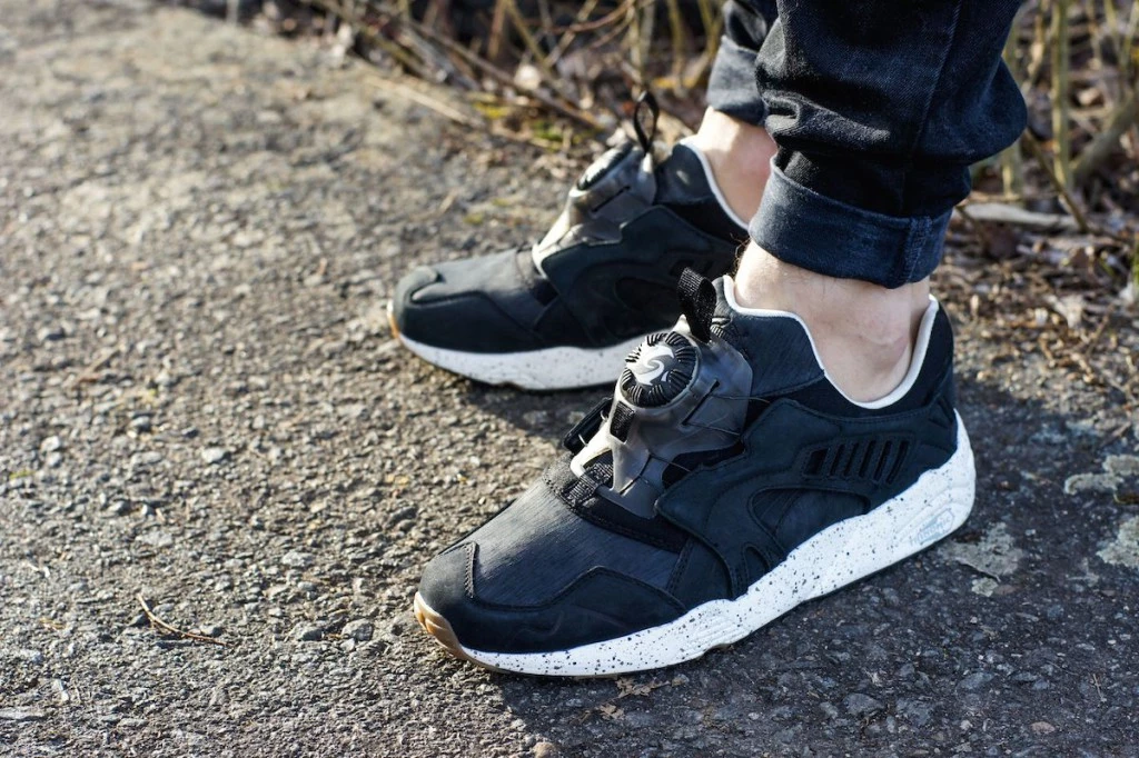 Puma Disc n Calm Release info Dead Stock