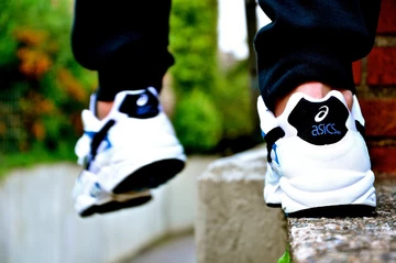 Asics Gel Diablo Vintage OG5