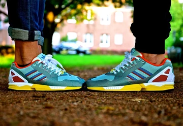 8adidas - zxflux-hydra