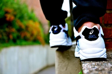 Asics Gel Diablo Vintage OG4