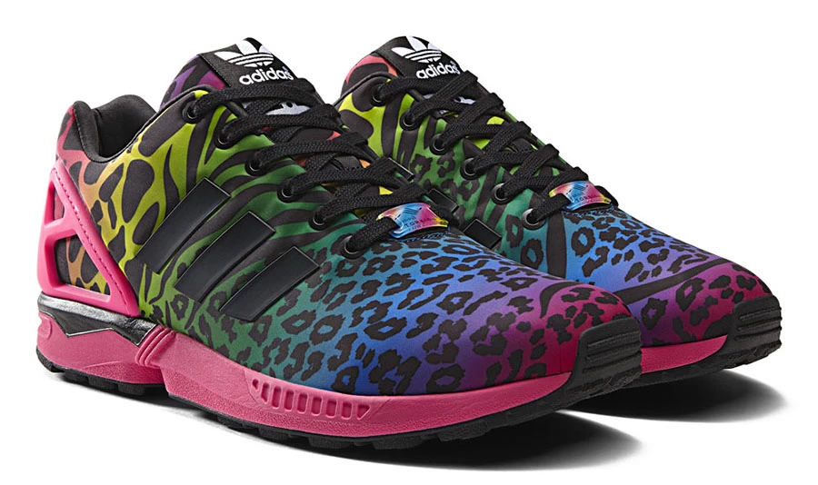 adidas ZX Flux Italia Independent Pack - Release notes