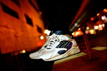 Asics Gel Diablo OG Vintage OG10