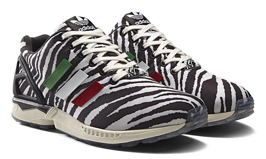 adidas ZX Flux Italia Independent Pack - Release notes