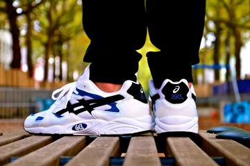 Asics Gel Diablo Vintage OG0