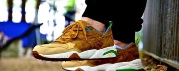 Puma x Dead Stock x Runnerwally - Puma R698 "Sahara" Gewinnspiel