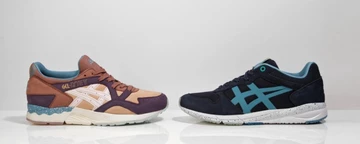 Asics x Offspring "Desert Pack" - Releaseinfos