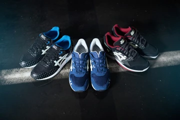 Asics Glow in the Dark Pack - Releaseinfos