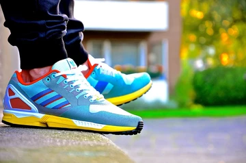 23adidas - zxflux-hydra