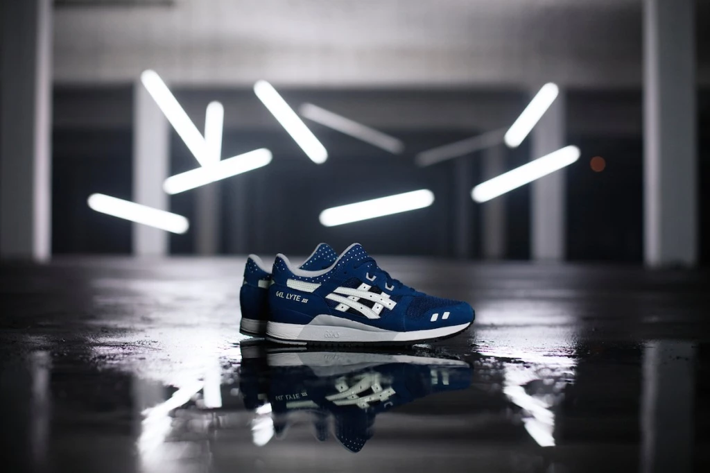 Asics gel lyte iii glow in the dark online