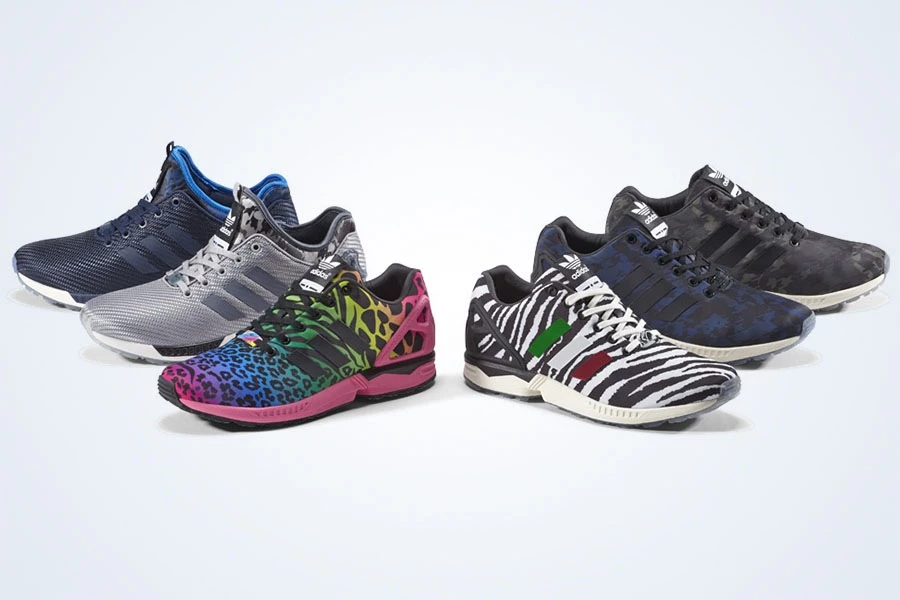 adidas ZX Flux Italia Independent Pack - Release notes