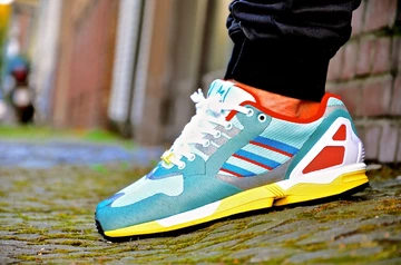 27adidas - zxflux-hydra