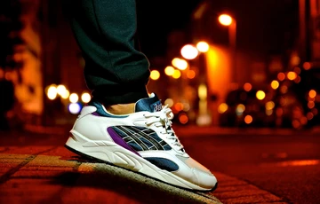 Asics Gel Diablo OG Vintage OG7