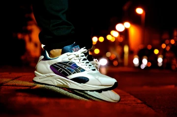 Asics Gel Diablo OG Vintage OG6