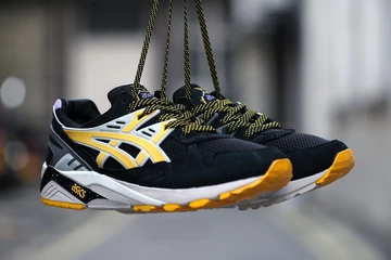 Asics Gel Kayano & Melvin - Release info