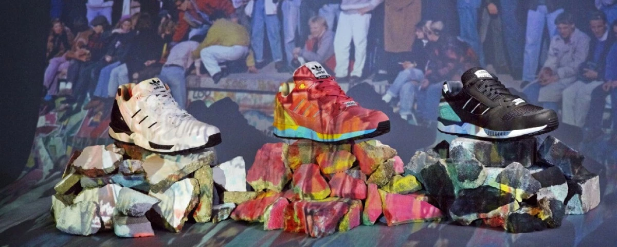 ア・ワールド・オブ・フールズ adidas Fall of the Wall Pack - Release info | Dead Stock