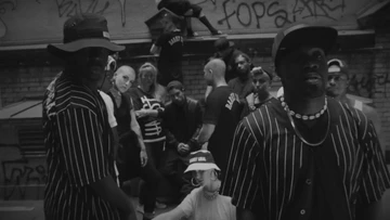 MUSCHI x DJINNS: SCARS & STRIPES Capsule Collection - Lookbook