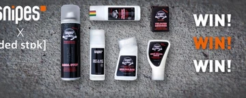 SNIPES x Dead Stock Sneakerblog "Cleaning Set" - Gewinnspiel