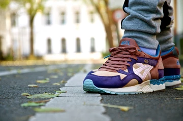 3Asics Gel Lyte V offspring