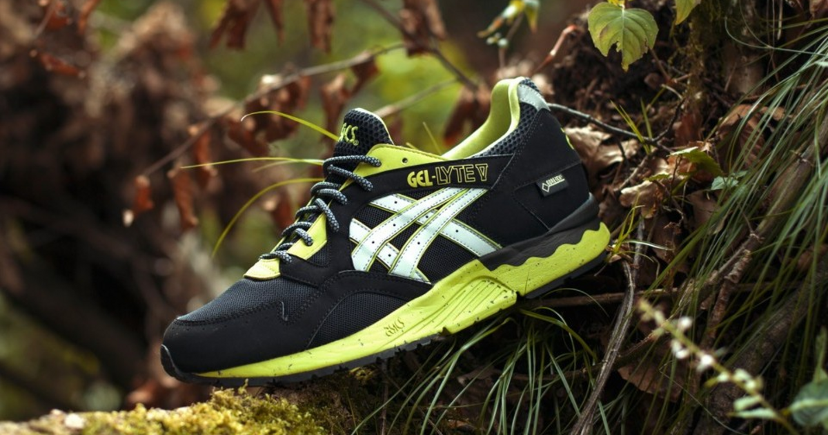 Asics gel lyte gore new arrivals