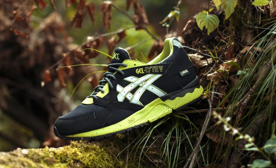 Gel lyte gore tex 2025