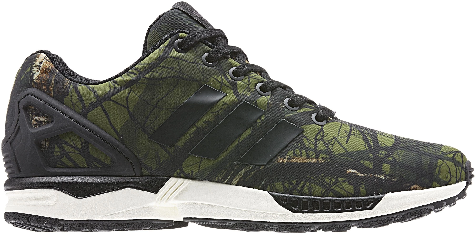 adidas ZX Flux Winter Print Pack - Release notes | Dead Stock