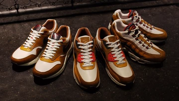 Nike "Escape Pack" - Releaseinfos